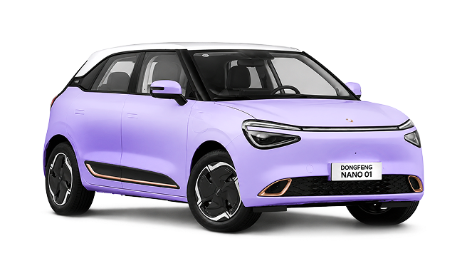 Электромобиль Dongfeng Nano 01